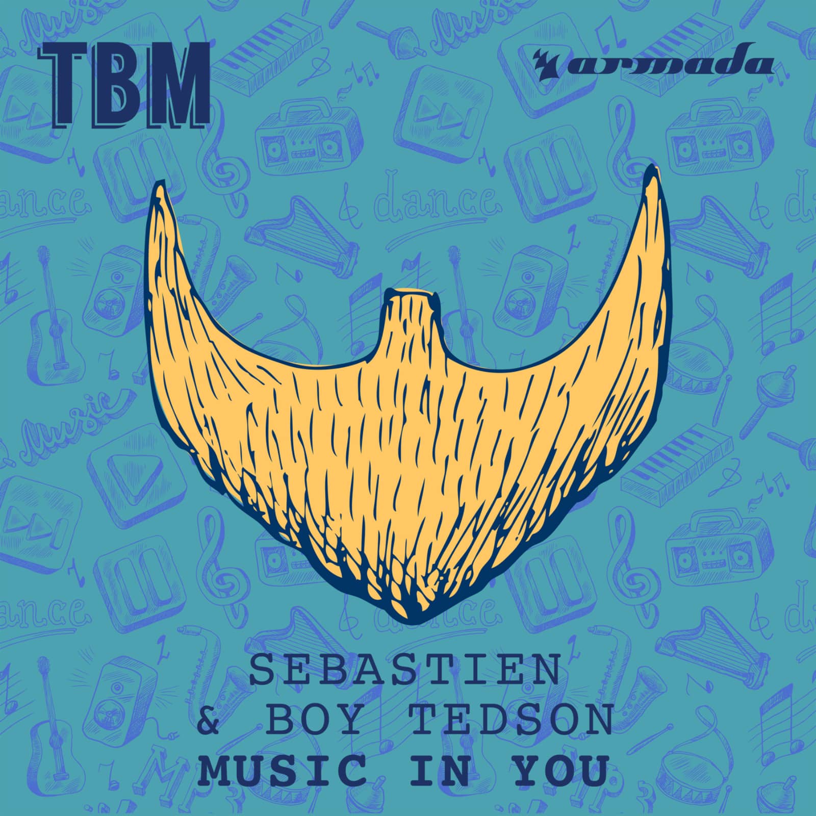 Sebastien & Boy Tedson — Music In You (Extended Mix)
